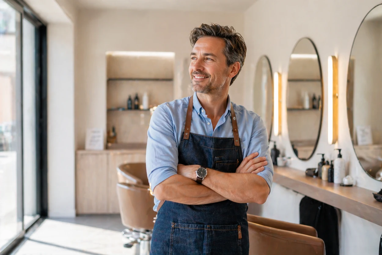 En finir avec le burn-out en salon