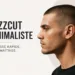 buzzcut minimaliste, repousse rapide style maîtrisé