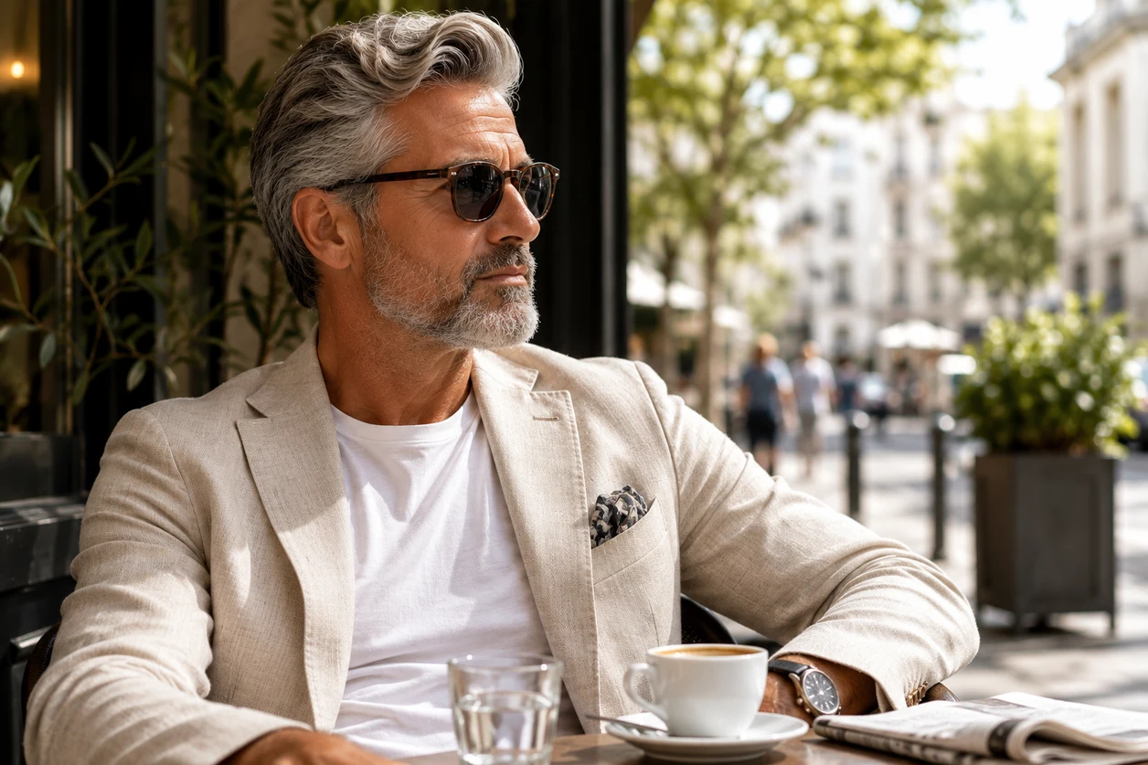 Barbe homme senior 2
