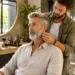 Barbe homme senior