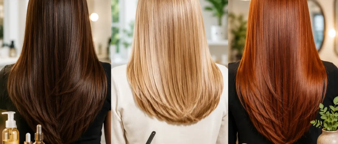 Lissage brésilien, kératine ou nanoplastie