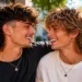Mulet moderne et coupe loup homme