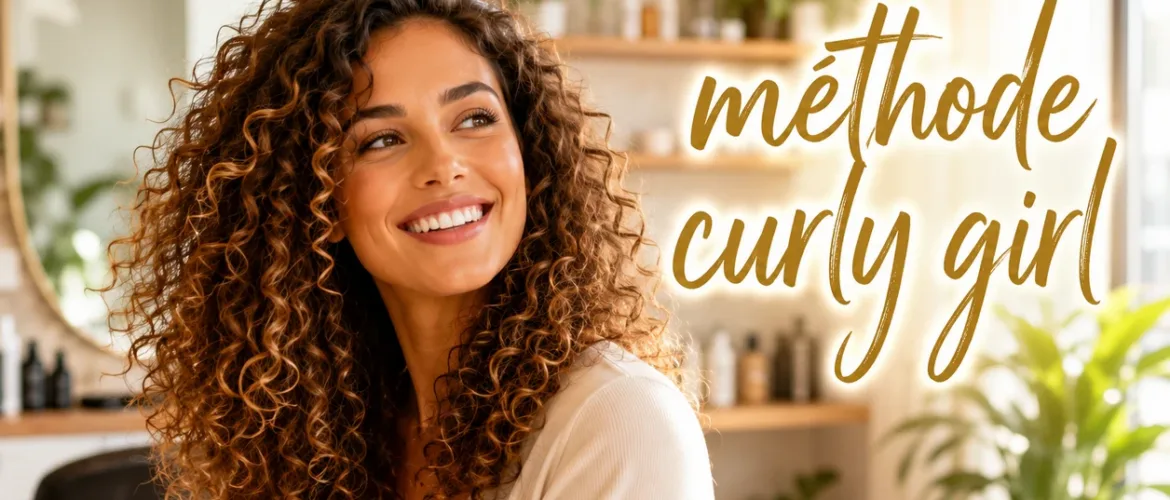 méthode curly girl