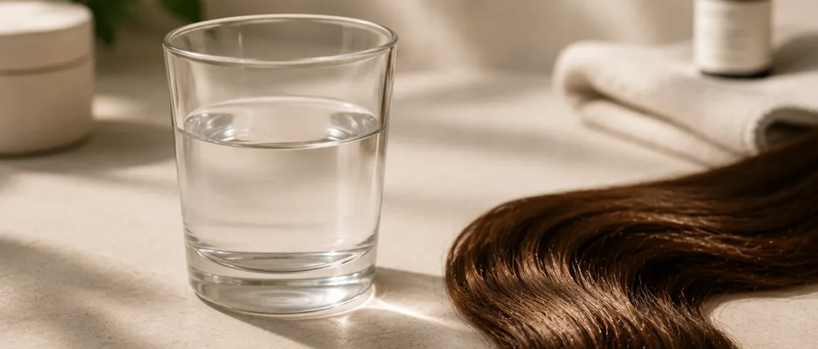porosité des cheveux