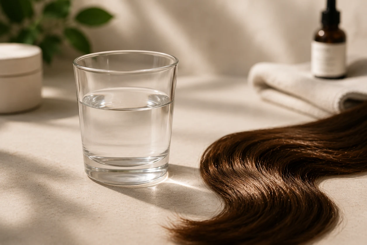 porosité des cheveux