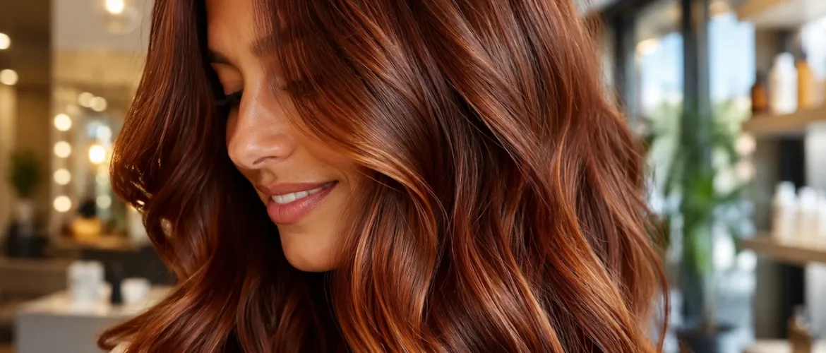 copper brown