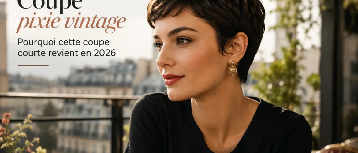 coupe pixie vintage principale
