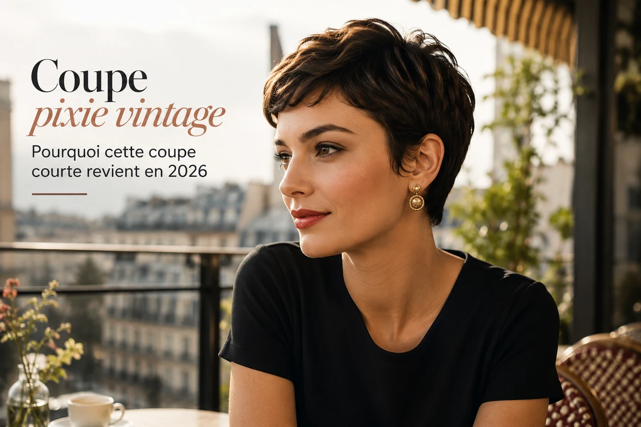 coupe pixie vintage principale
