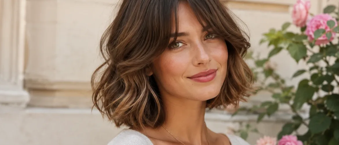 french girl hair