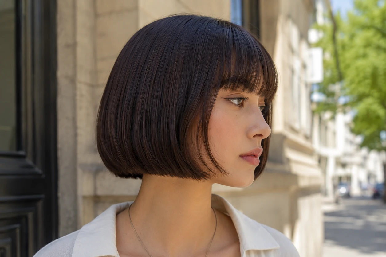 japanese bob