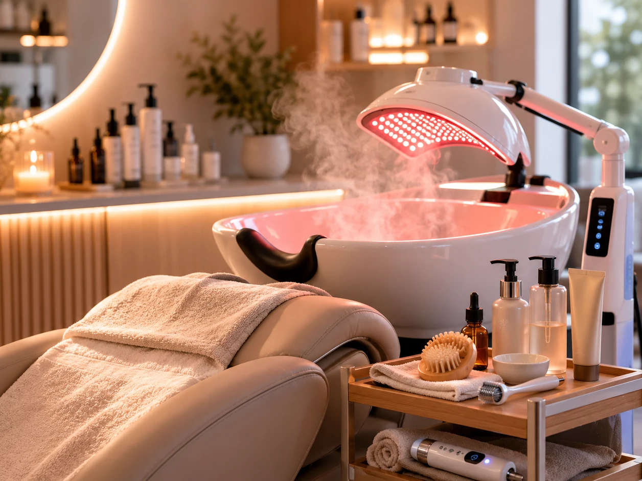 scalp car en salon-technologie high tech scalp car en salon-technologie high tech