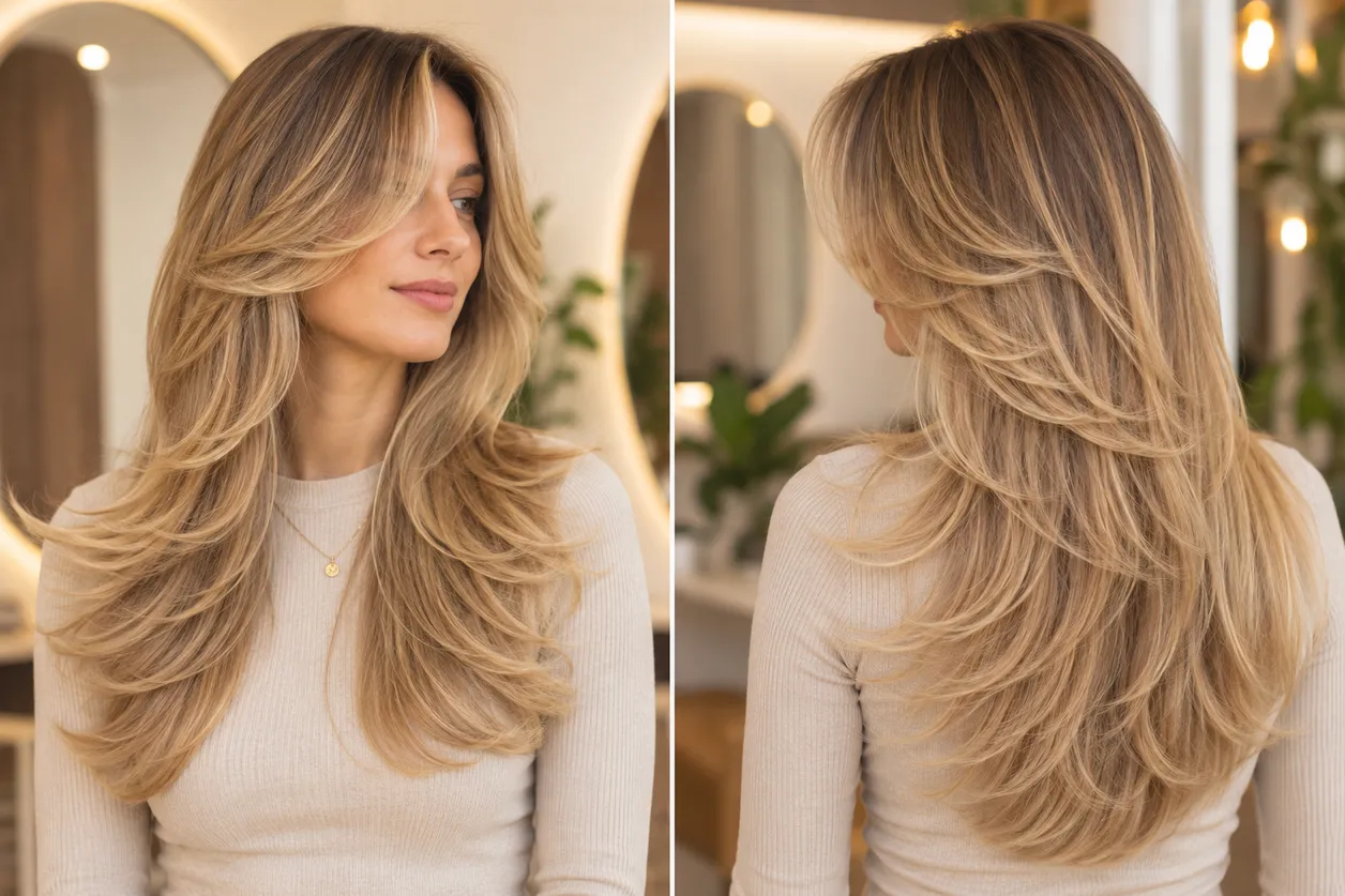 Butterfly Layers