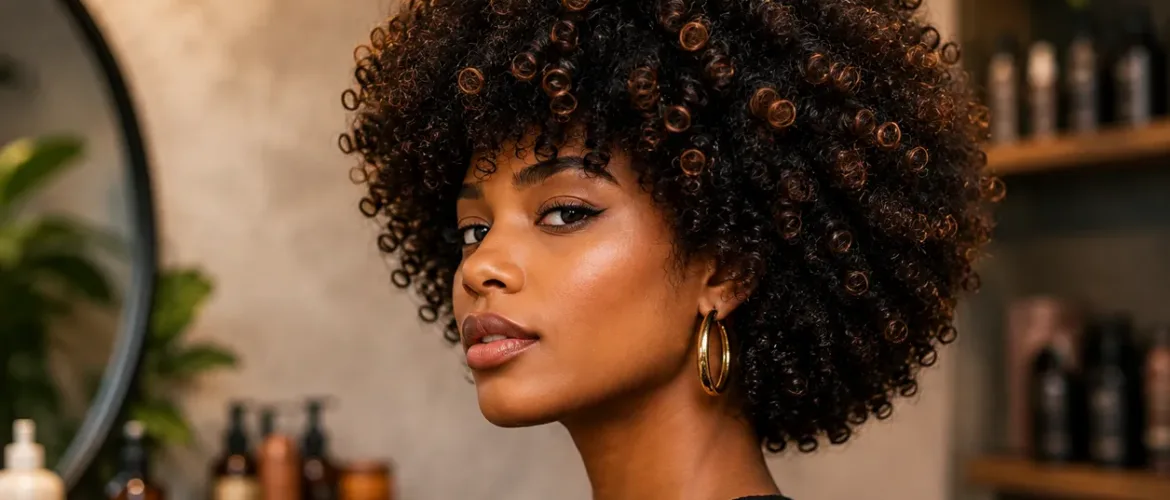 Curly ’Fro