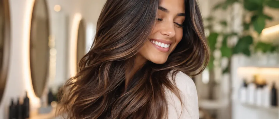 cheveux abîmés par le soleil