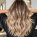 balayage airtouch