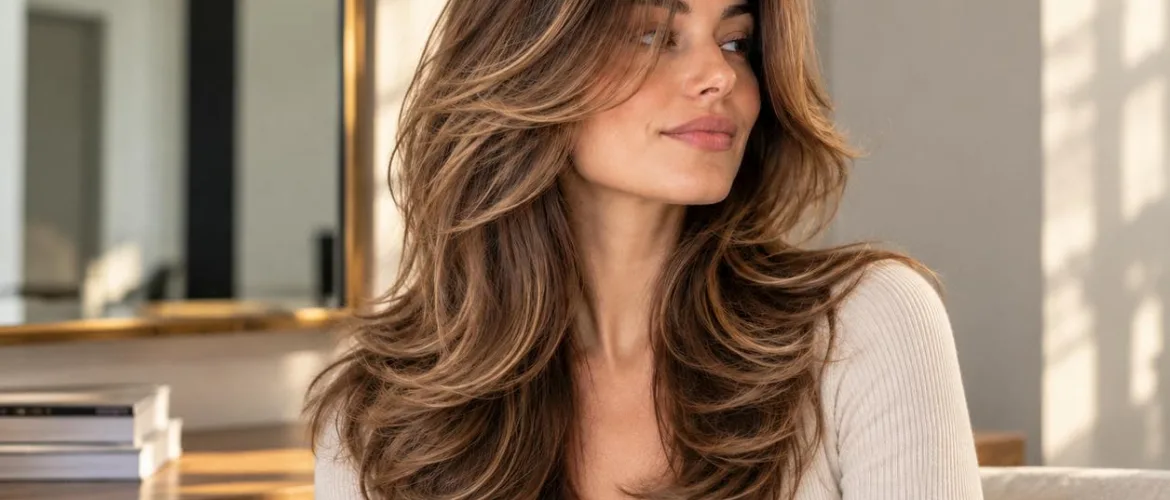 butterfly cut personnalisée