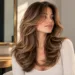 butterfly cut personnalisée