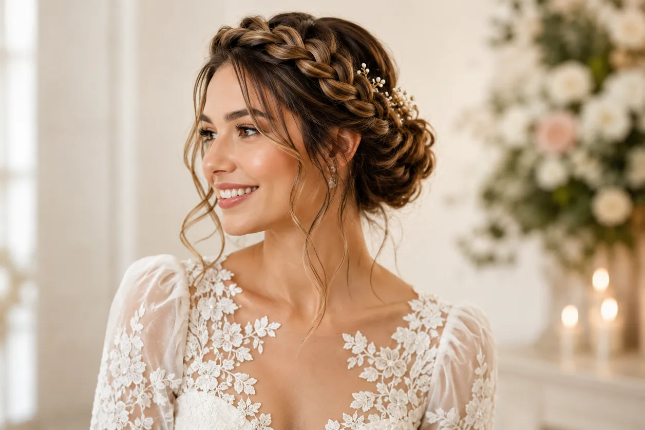tresses mariage 2026