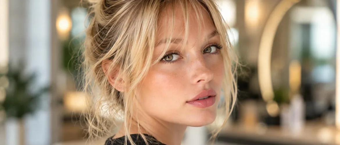 frange wispy