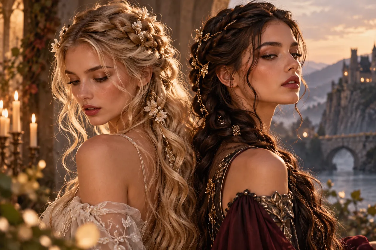 romantasy tendance